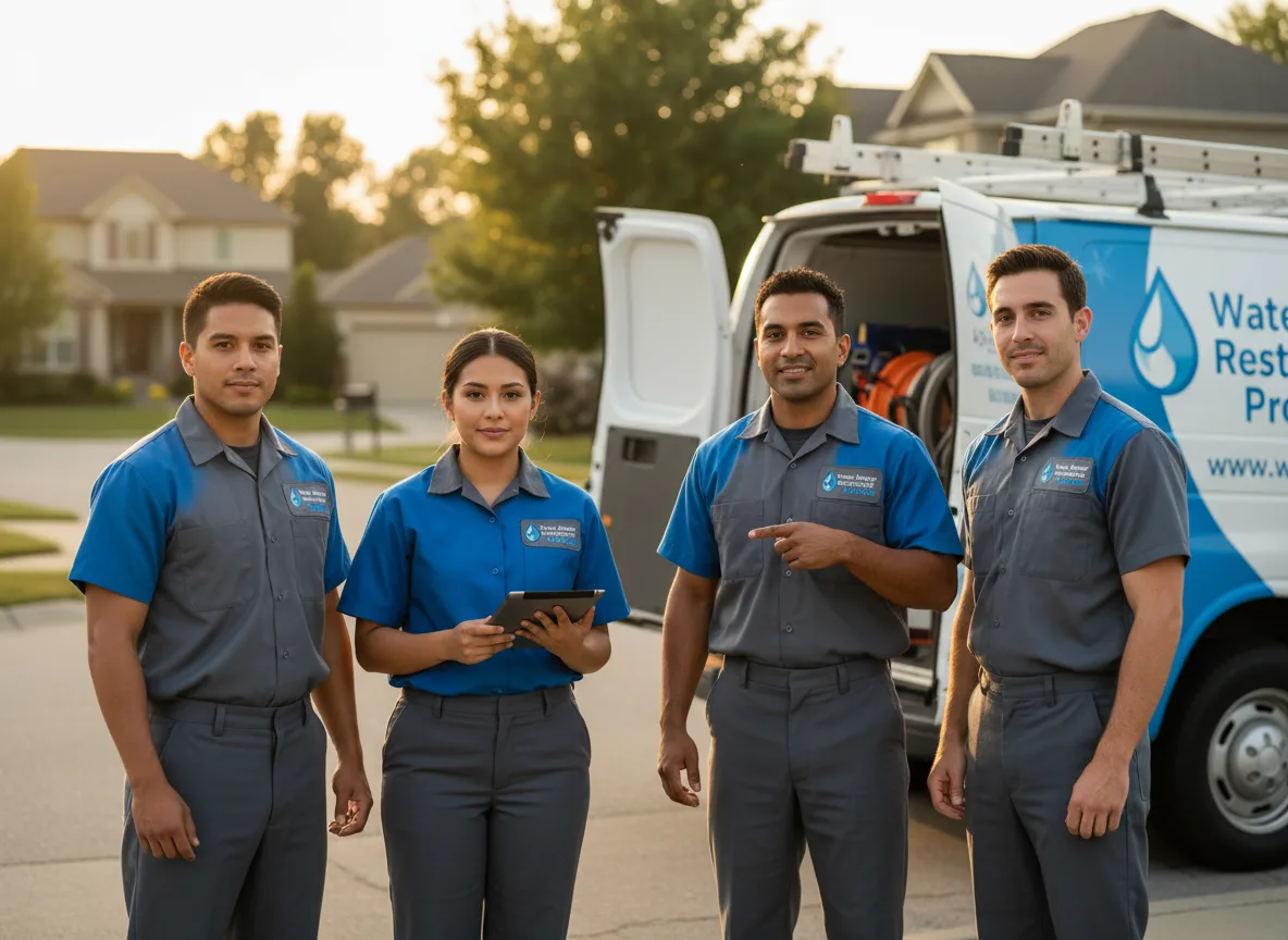 Flood Restoration company in Mountain View, CA