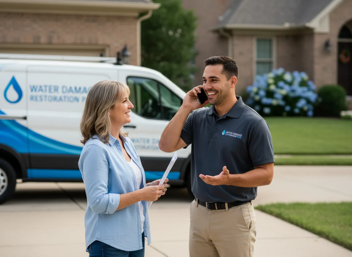 Flood Restoration Mountain View, CA FAQs